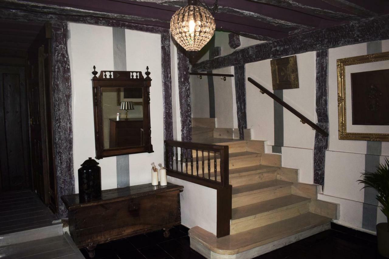 Casa De La Serenidad Konuk evi Villanasur-Río de Oca Dış mekan fotoğraf