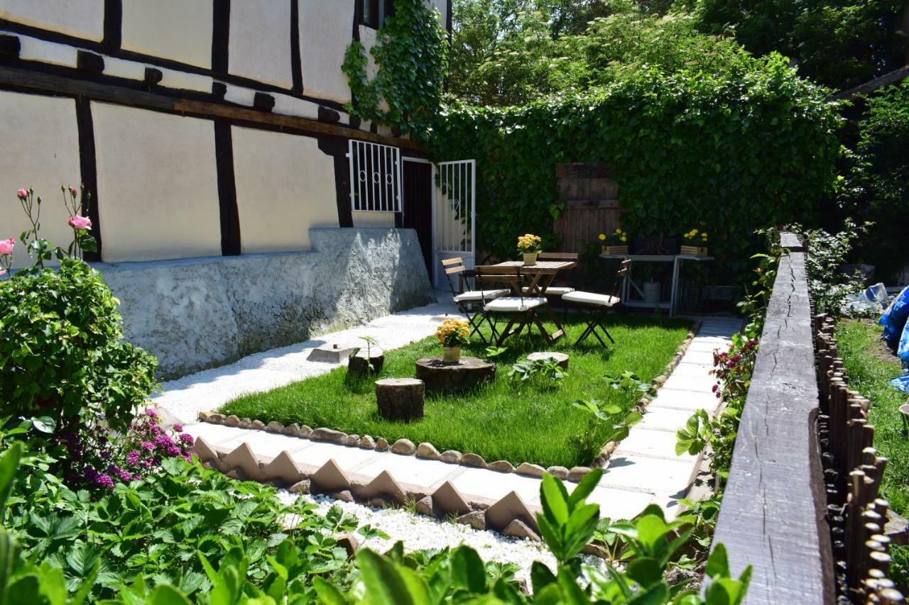 Casa De La Serenidad Konuk evi Villanasur-Río de Oca Dış mekan fotoğraf